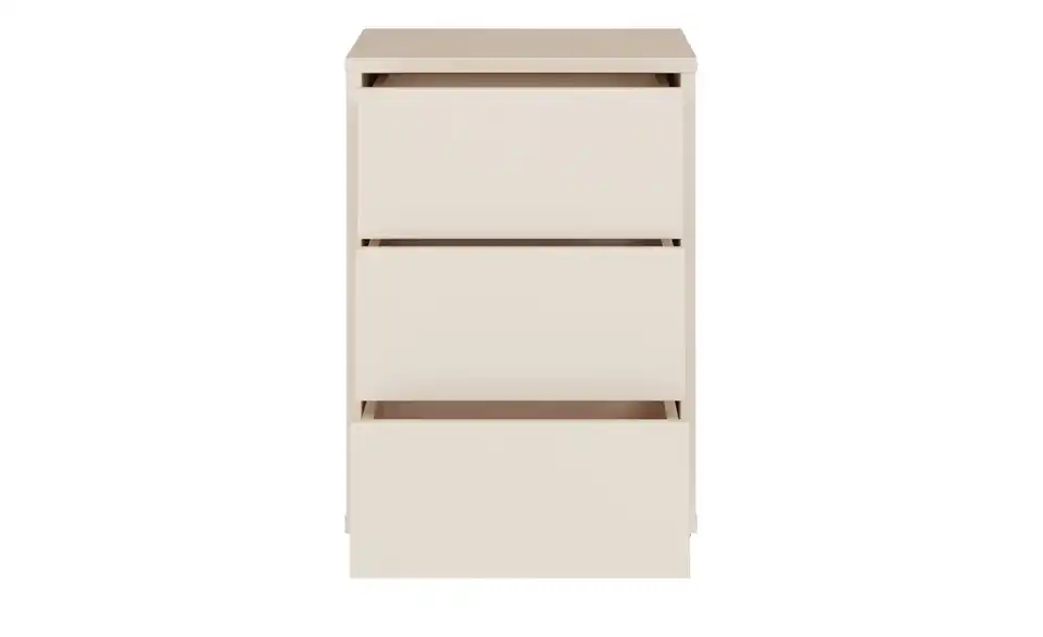 Nachtkommode Bolognano, geöffnet