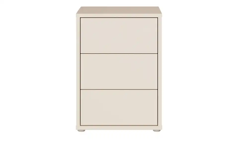 Nachtkommode Bolognano, Frontansicht