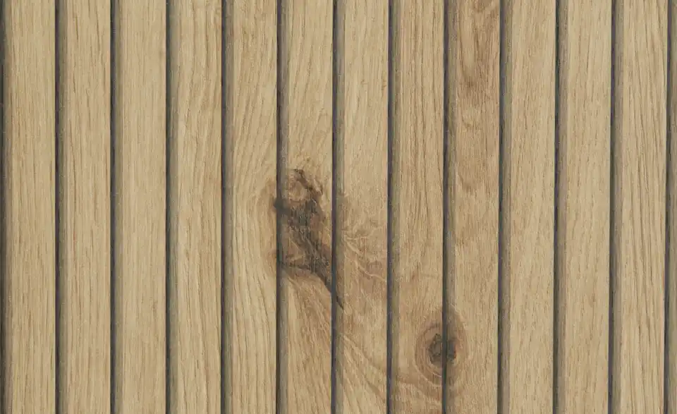 Doppelbett Calvas, Detailansicht