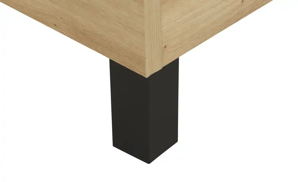 Doppelbett Calvas, Detailansicht