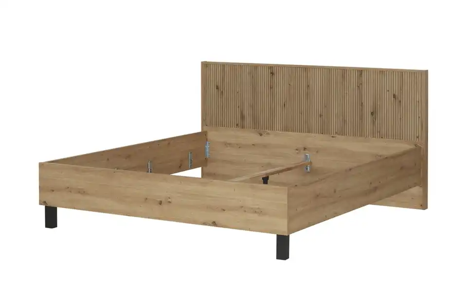 Doppelbett Calvas, Perspektive