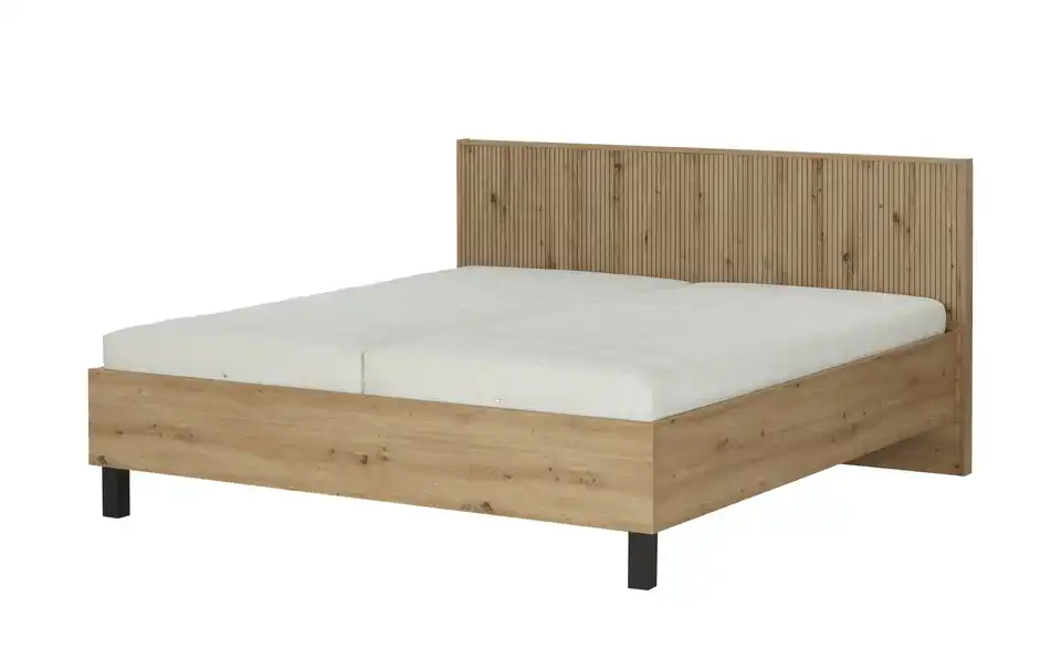 Doppelbett Calvas, Perspektive