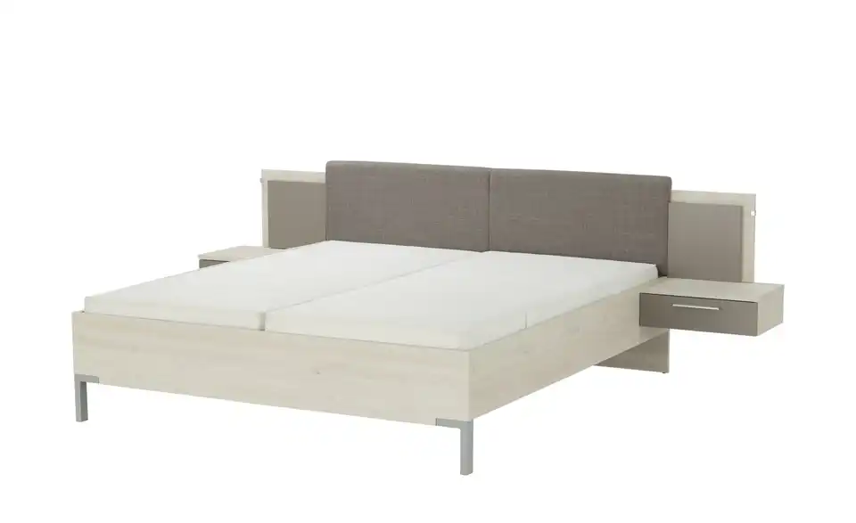 vito Bettanlage mit LED-Beleuchtung Vito Title, Perspektive