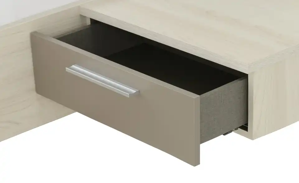 vito Bettanlage mit LED-Beleuchtung Vito Title, Detailansicht