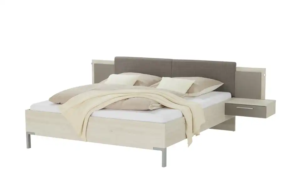 vito Bettanlage mit LED-Beleuchtung Vito Title, Perspektive