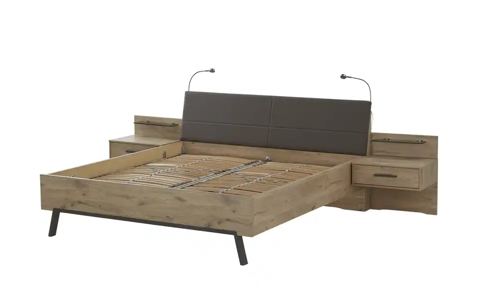 uno Bettanlage Alassio, Perspektive