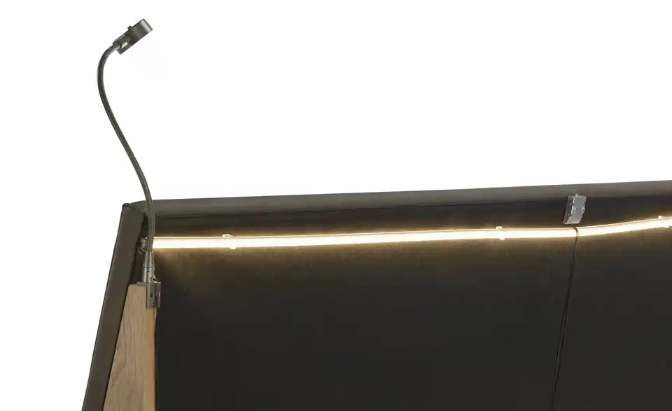 uno Bettanlage Alassio, Detailansicht