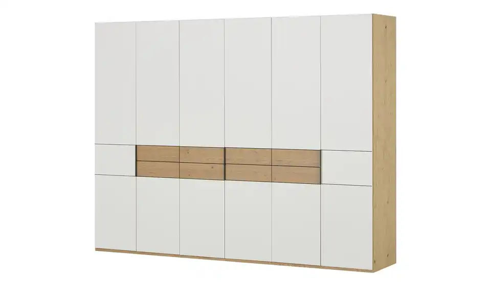 Musterring Drehtürenschrank 6-türig Madiva, Perspektive