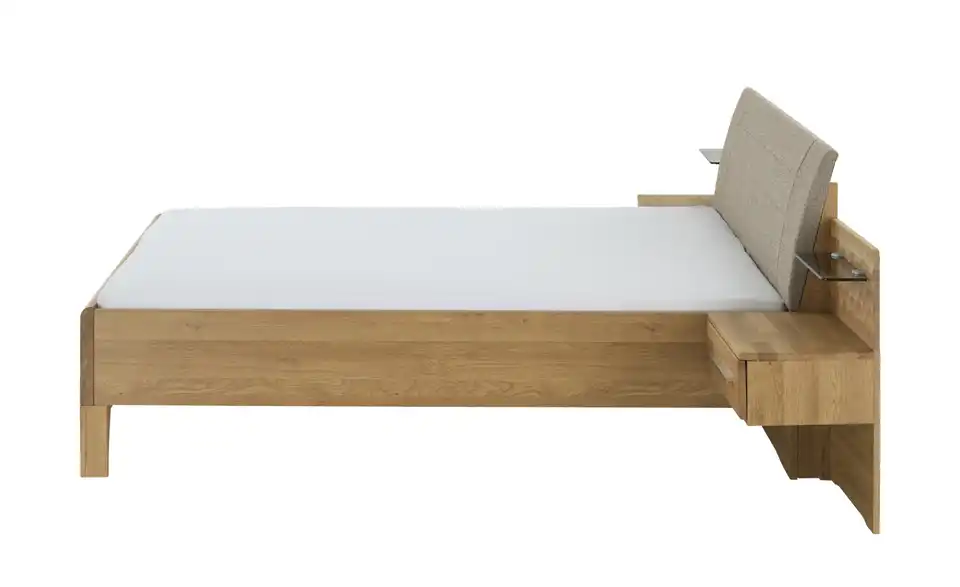 MONDO Bettanlage Paolo, Profilansicht