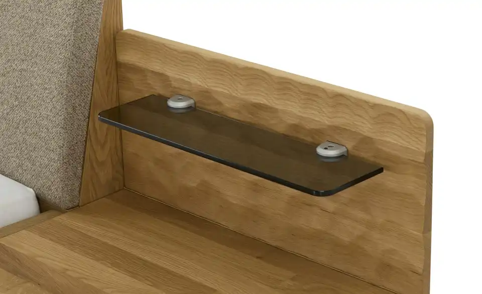 MONDO Bettanlage Paolo, Detailansicht