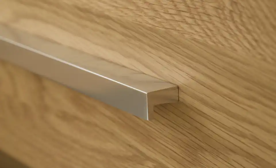 MONDO Bettanlage Paolo, Detailansicht