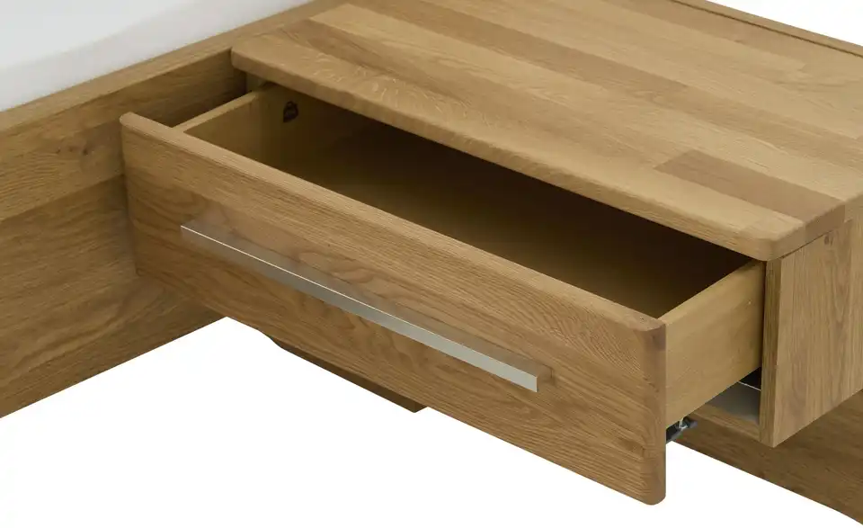 MONDO Bettanlage Paolo, Detailansicht