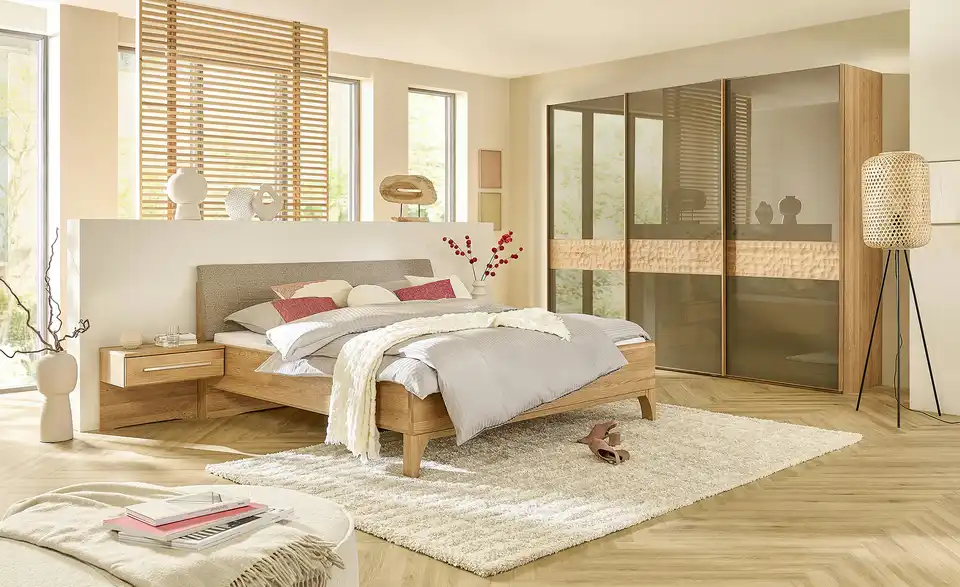 MONDO Bettanlage Paolo, in Wohnsituation