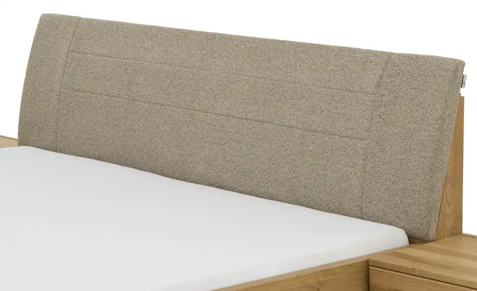 MONDO Bettanlage Paolo, Detailansicht