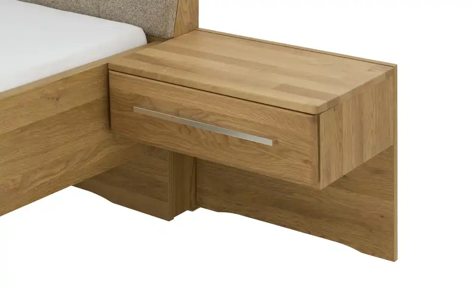 MONDO Bettanlage Paolo, Detailansicht