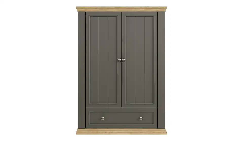 Wäscheschrank Countryside, Frontansicht