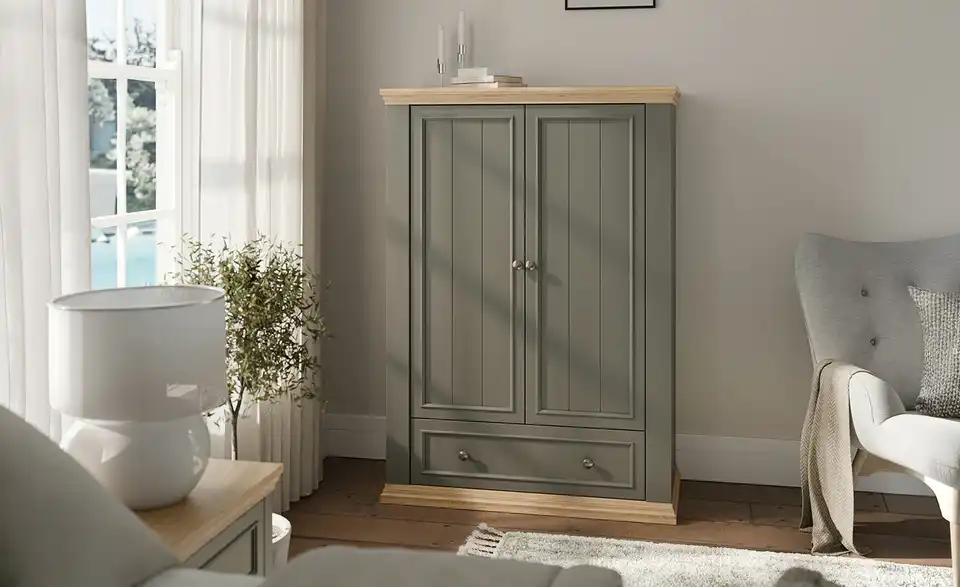 Wäscheschrank Countryside, in Wohnsituation