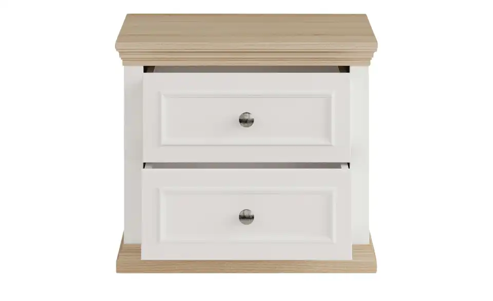 Nachtkommode Countryside, geöffnet