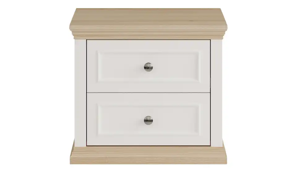 Nachtkommode Countryside, Frontansicht