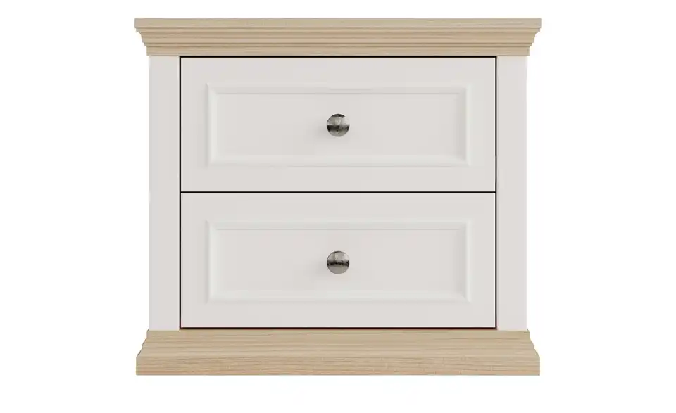 Nachtkommode Countryside, Frontansicht