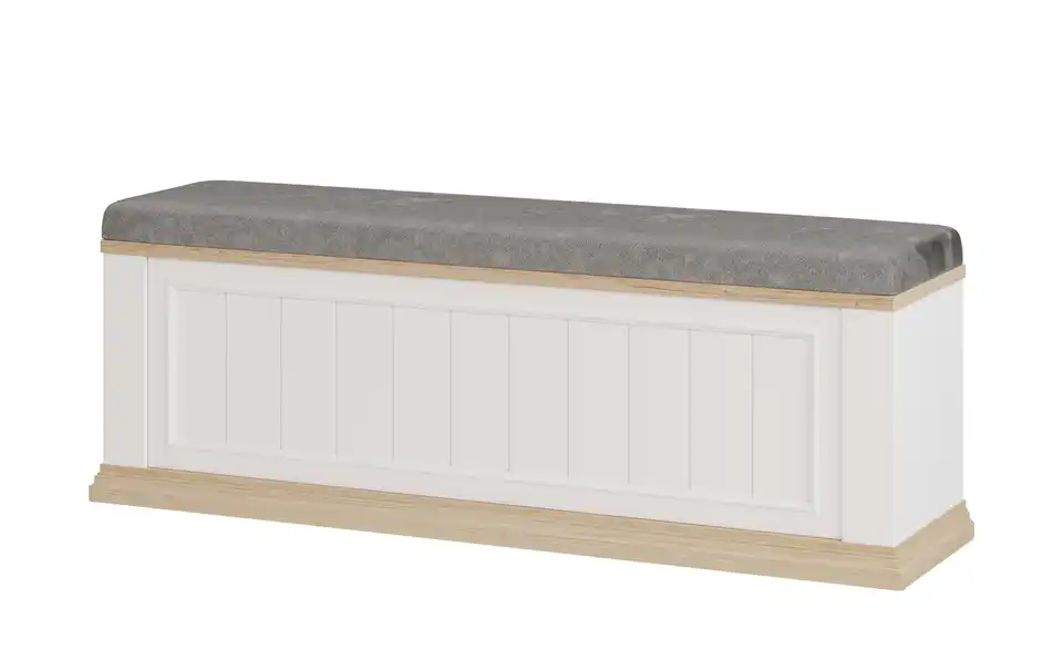 Bettbank Countryside mit Stauraum, Perspektive