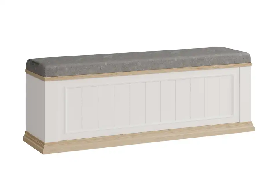 Bettbank Countryside mit Stauraum, Perspektive