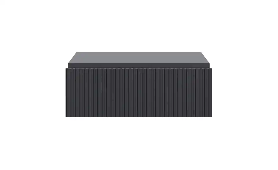 Selsey Nachtkommode Veldio hängend, Frontansicht