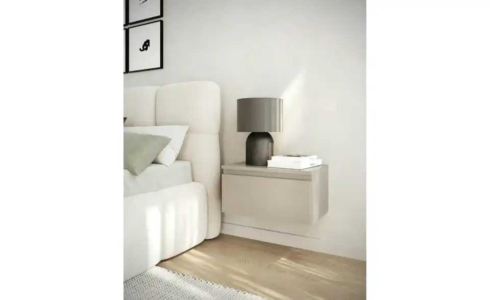 Selsey Nachtkommode Bemmi hängend, in Wohnsituation