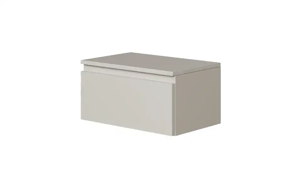 Selsey Nachtkommode Bemmi hängend, Perspektive