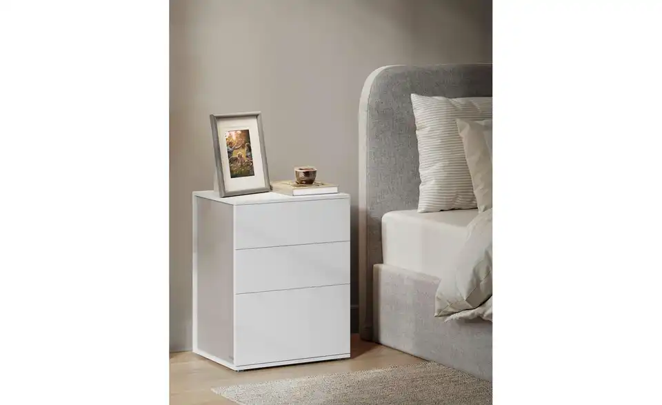 Nachttisch, in Wohnsituation