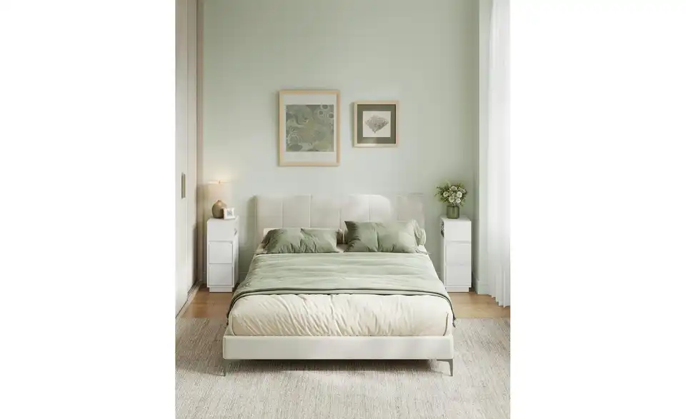 Nachttisch, in Wohnsituation