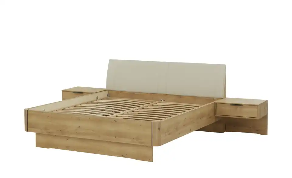 maison bleue Bettanlage Cadiz, Perspektive