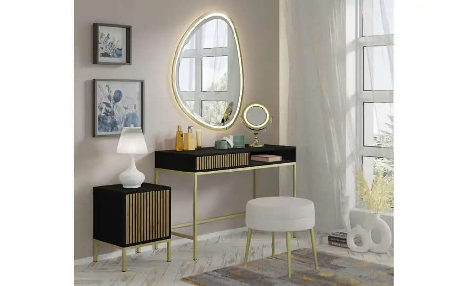 Nachttisch, in Wohnsituation