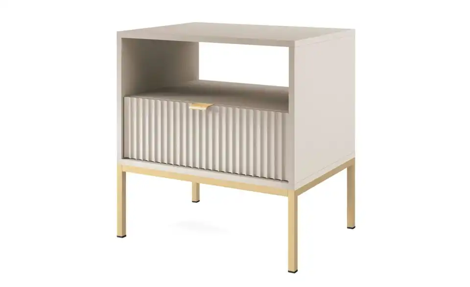 Selsey Nachtkommode, Perspektive