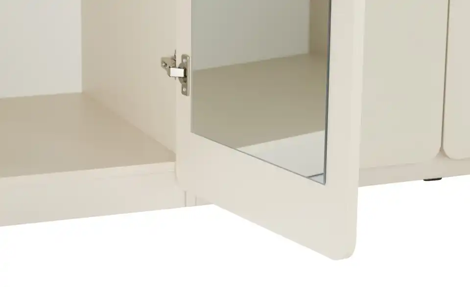 Drehtürenschrank Lydney, Detailansicht
