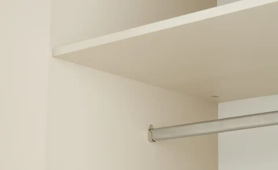 Drehtürenschrank Lydney, Detailansicht
