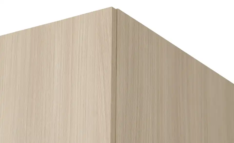 Drehtürenschrank Villa mit Beleuchtung, Detailansicht