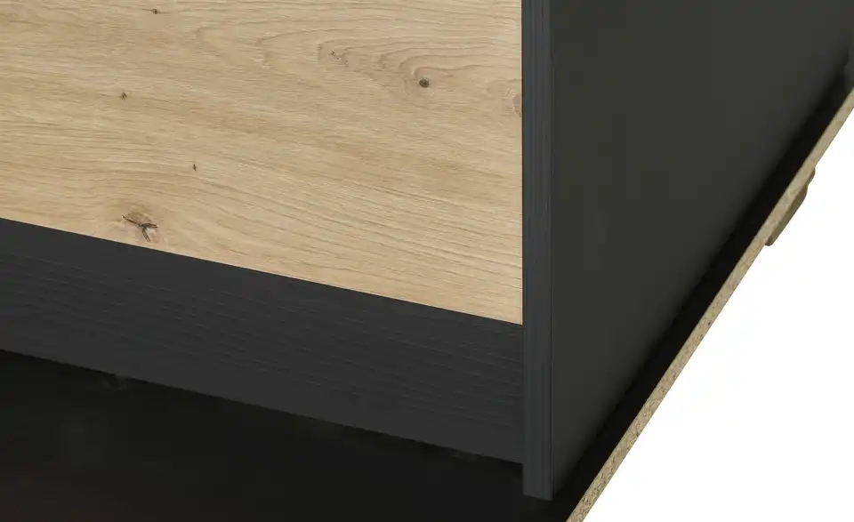Drehtürenschrank Ulm, Detailansicht
