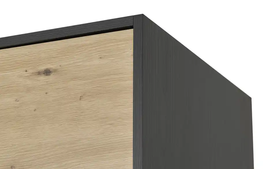Drehtürenschrank Ulm, Detailansicht