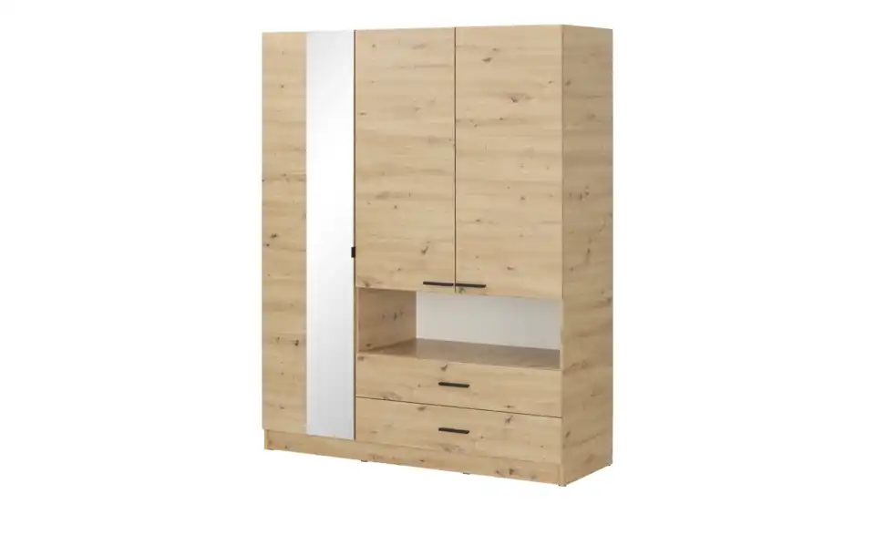 Drehtürenschrank Turyn, Perspektive