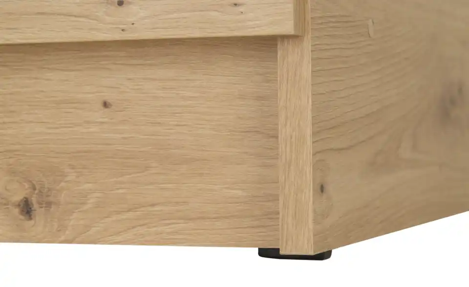 Drehtürenschrank Turyn, Detailansicht