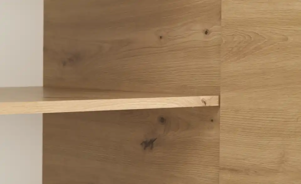 Drehtürenschrank Turyn, Detailansicht