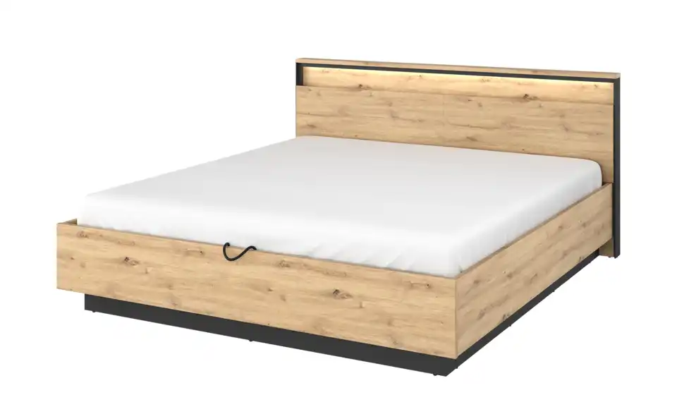 Doppelbett Quorn, Perspektive