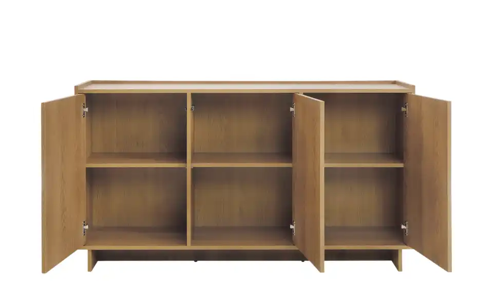 Höffner Selection Kommode Linea, geöffnet