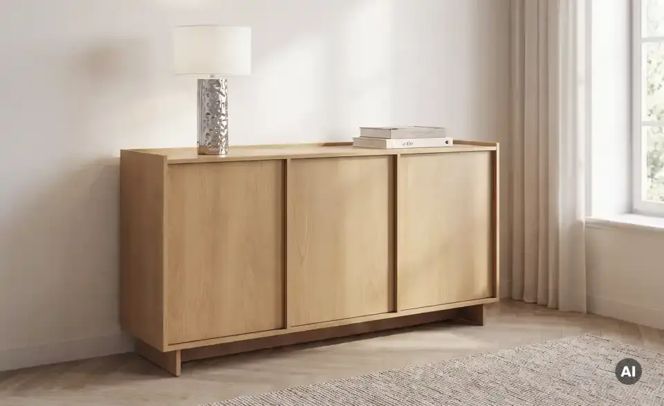 Höffner Selection Kommode Linea, in Wohnsituation