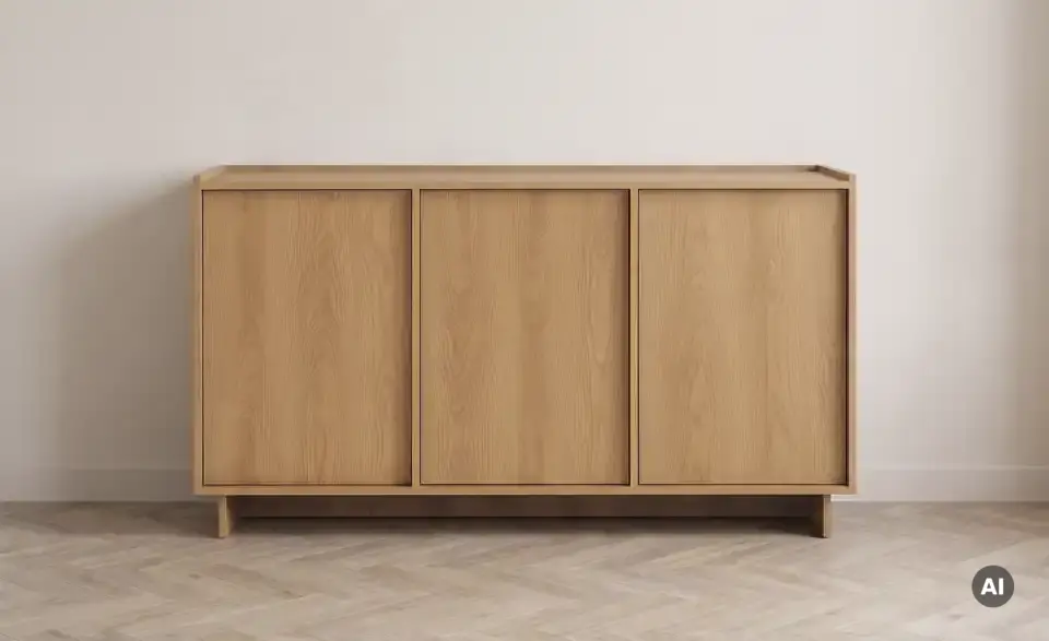 Höffner Selection Kommode Linea, in Wohnsituation