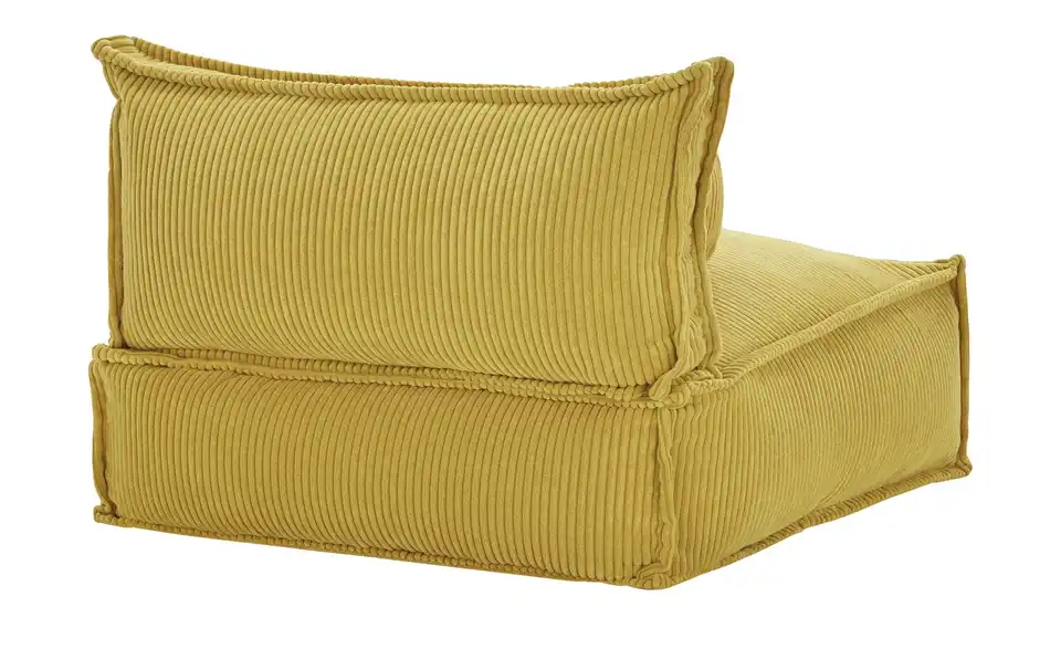 Sitzsack Lucas, Rückansicht