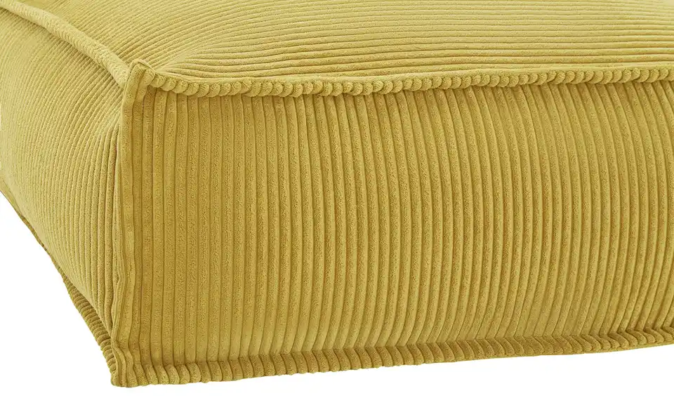 Sitzsack Lucas, Detailansicht