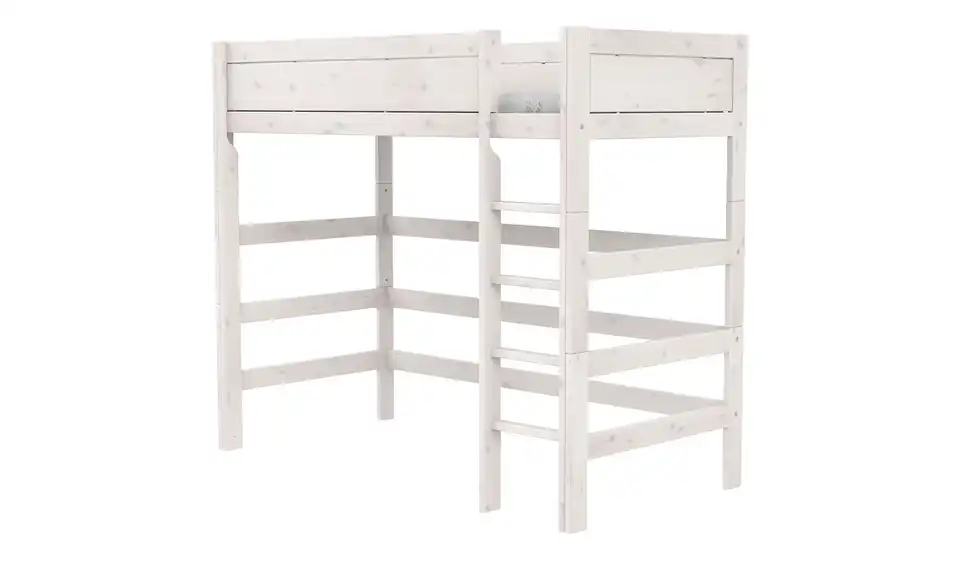 Lifetime Hochbett mit Leiter 120cm Basis, Perspektive