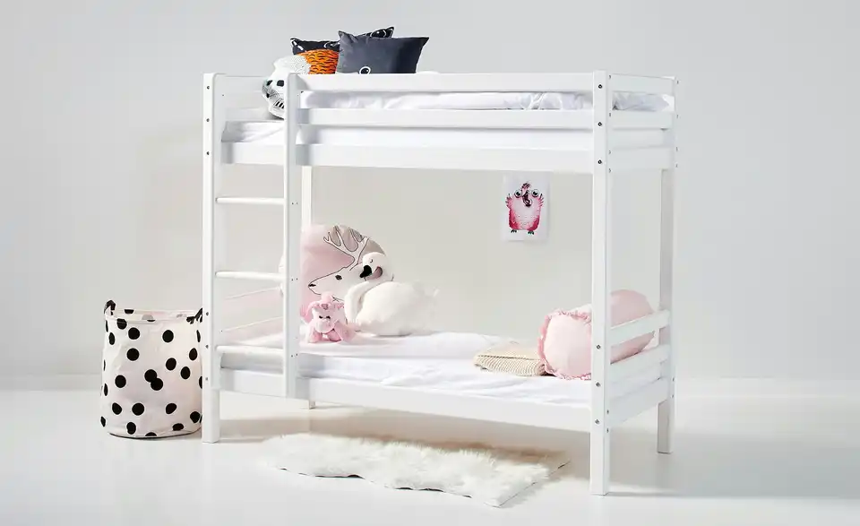 Hoppekids Etagenbett Eco Dream, in Wohnsituation